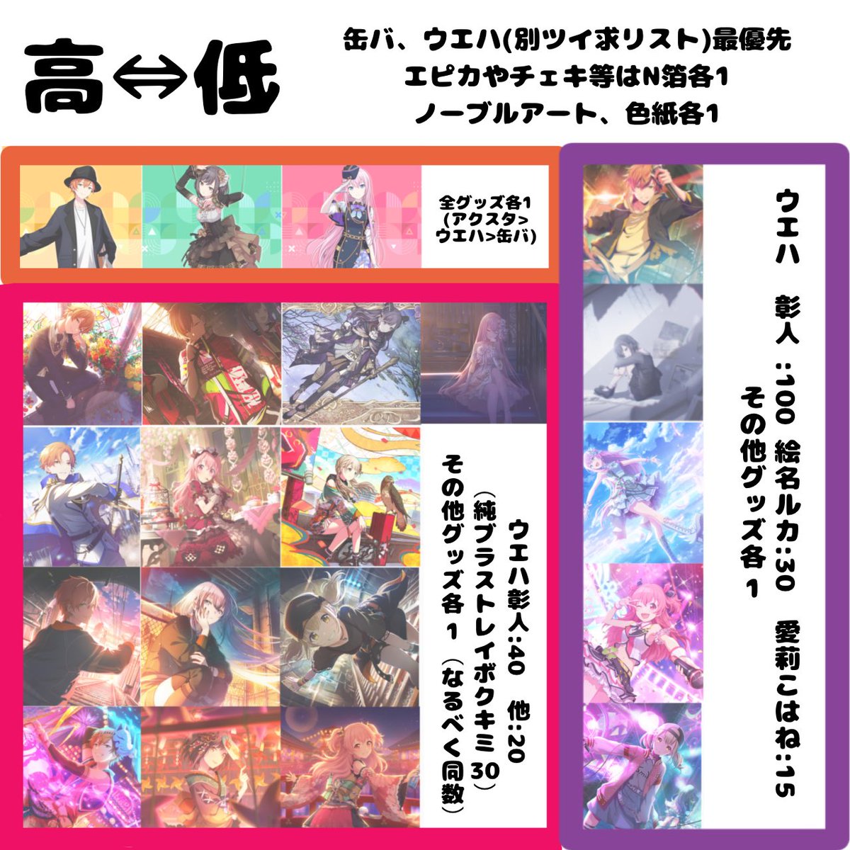るな┃リンク先必読@通知不良 tweet media
