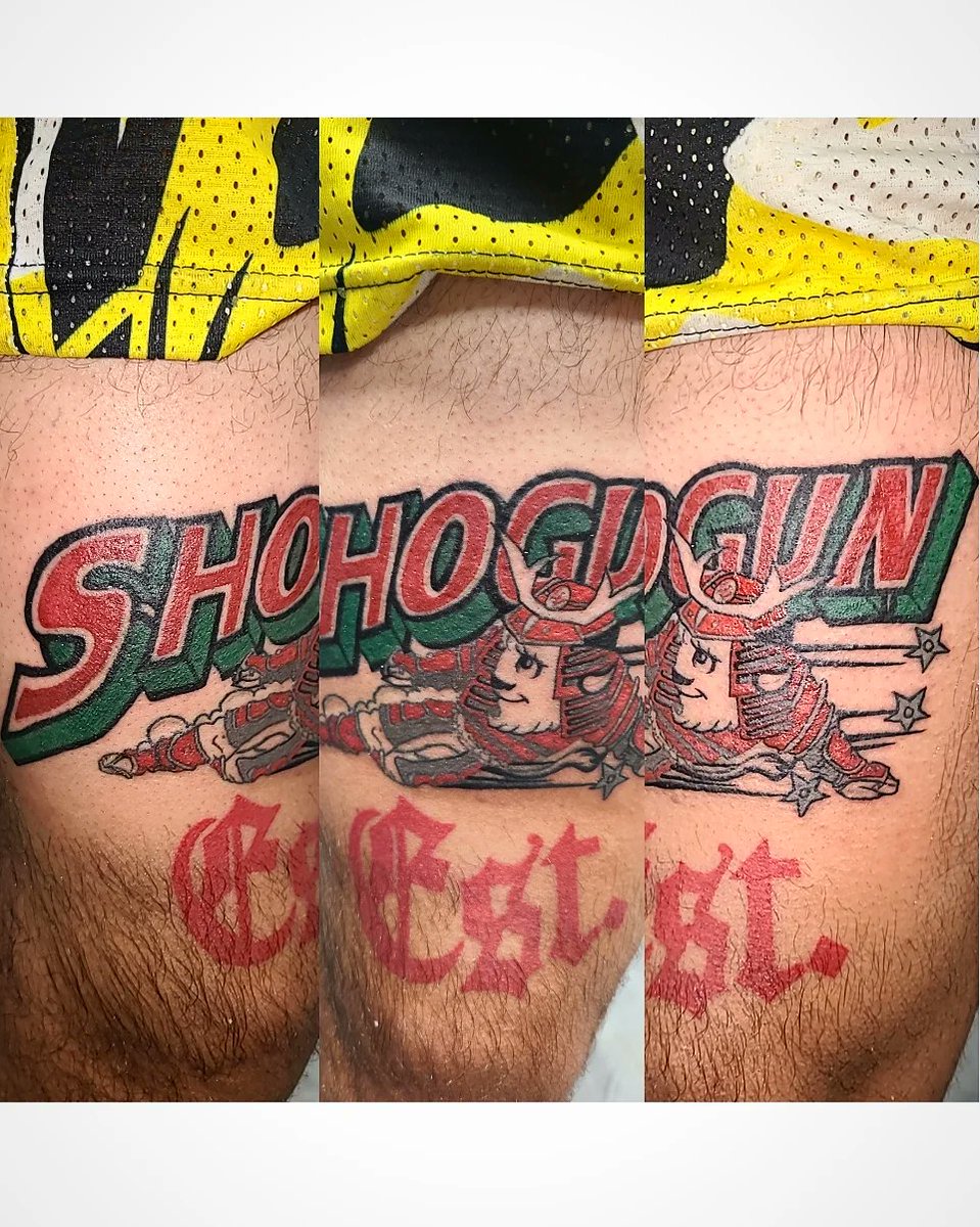 emily_graci's tweet photo. One more session and this one is complete 🤗
#artist #tattooartist #colortattoo #thightattoo #legtattoos #detail #buffalobisons #logotattoo #shogun #EngravingGrace #EmilyGraciTattoos https://t.co/t7RKRiWSFo