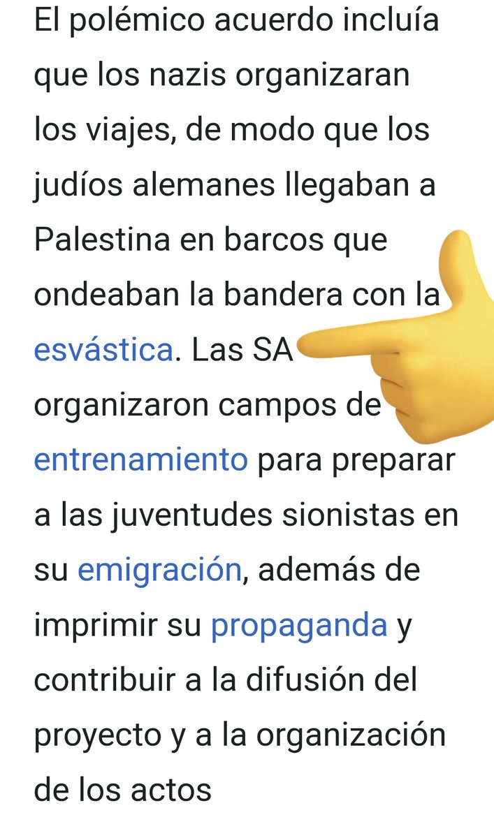 Minerva2603's tweet photo. Los Sionistas Judíos en Alemania,durante el gobierno de #Hitler colaboraron con los #Nazi, cómo dato ..
Muchos Sionistas Judíos, controlaban los #Guetos . Además
con acuerdo #Haavara 60 mil Judíos llegaron a Palestina,una de las condiciones, era llevar 👇
https://t.co/eep1W2LTBO https://t.co/8jQA2DLPA0