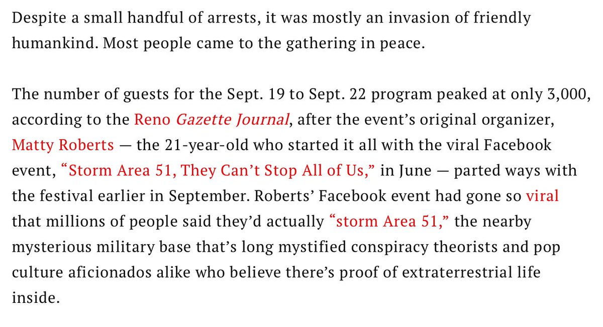 Shanneighteen's tweet image. time.com/5681197/area-5…
#areafiftyone
#alienalienalien 
#purgatory 
#marysrevenge 
✈️ @11:40
Sept. 19=9.1=12.25
1.23=1.5=Jan. 5
#mynewname  
#MIA 307 days.
#seventythreetrump2024 
#fronttooth=151=
#DrainTheSwamp 
#hisfronttooth=187=
#mydaddiedinabackseat 
#missioncomplete