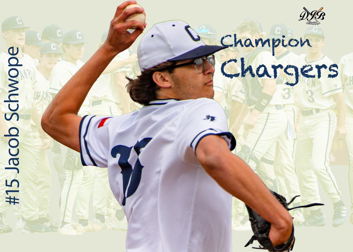 DonaldJBoyles's tweet photo. #15Days until #15 @JacobSchwope and his @ChargerBSB brothers begin preparing for their journey back to #DelDiamond.  #UILBaseball #TXHSBasebal #2024SpringBaseball https://t.co/Ues20LBQZR