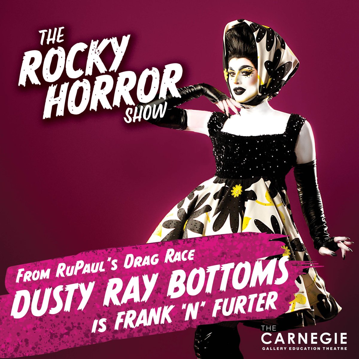 The Carnegie tweet media