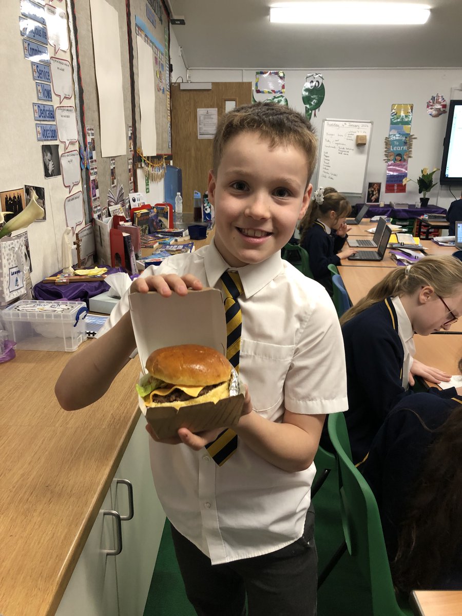 Year 6 OLOL tweet media