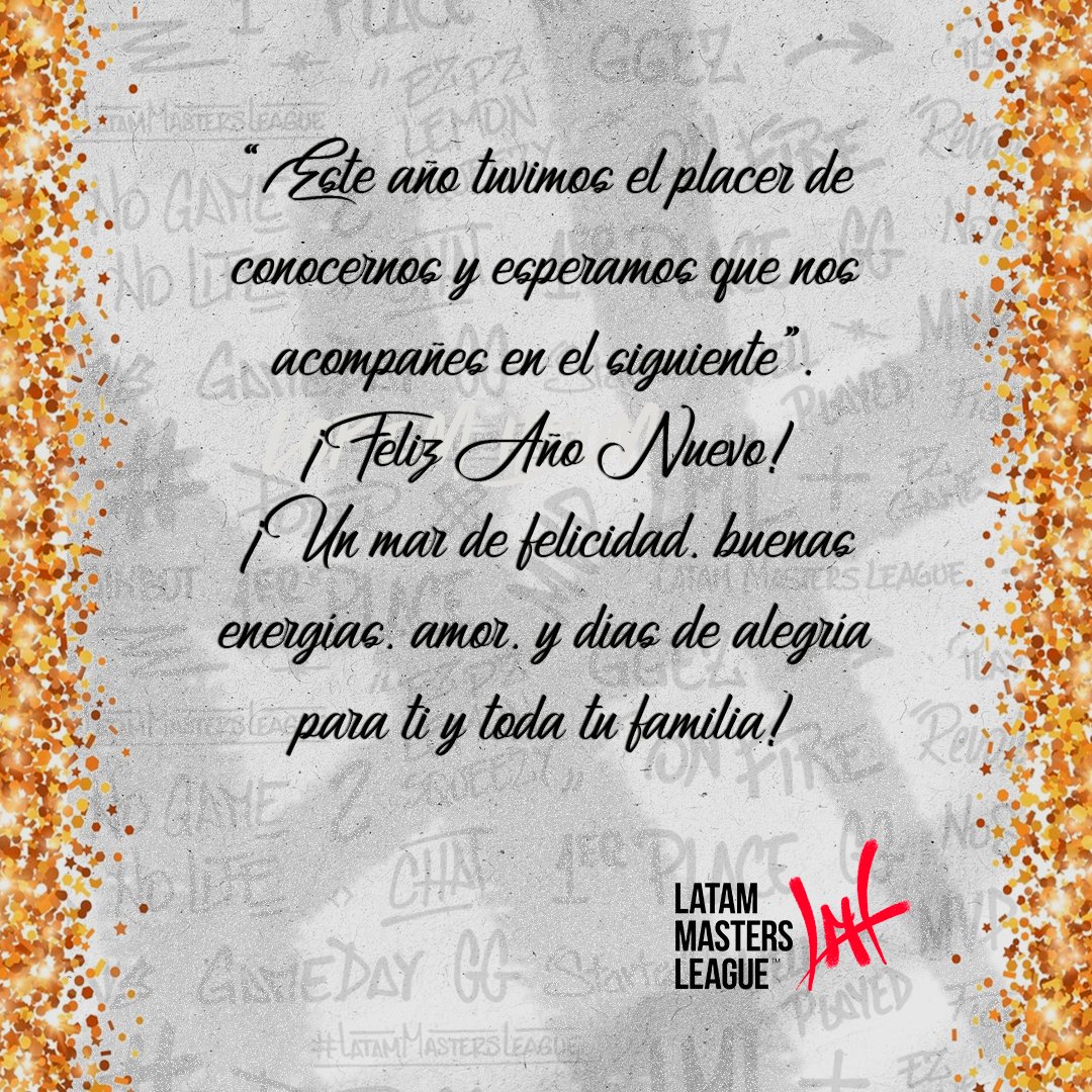 ¡Feliz año 2024 para todos! 🤟