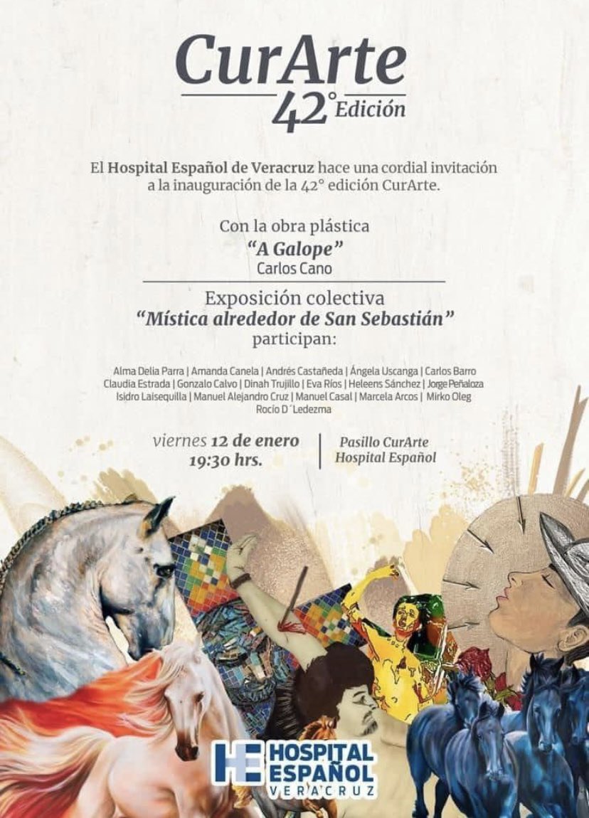 Fundacrover's tweet photo. #Arte https://t.co/SXsUjliSYo