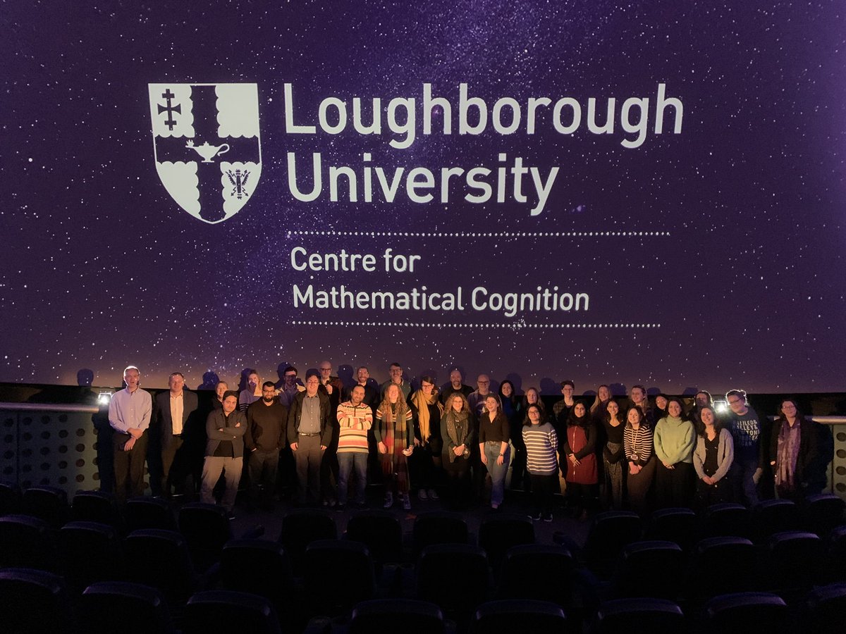 Team @lborocmc and @LboroDME 🙌 Great research #awayday at @spacecentre