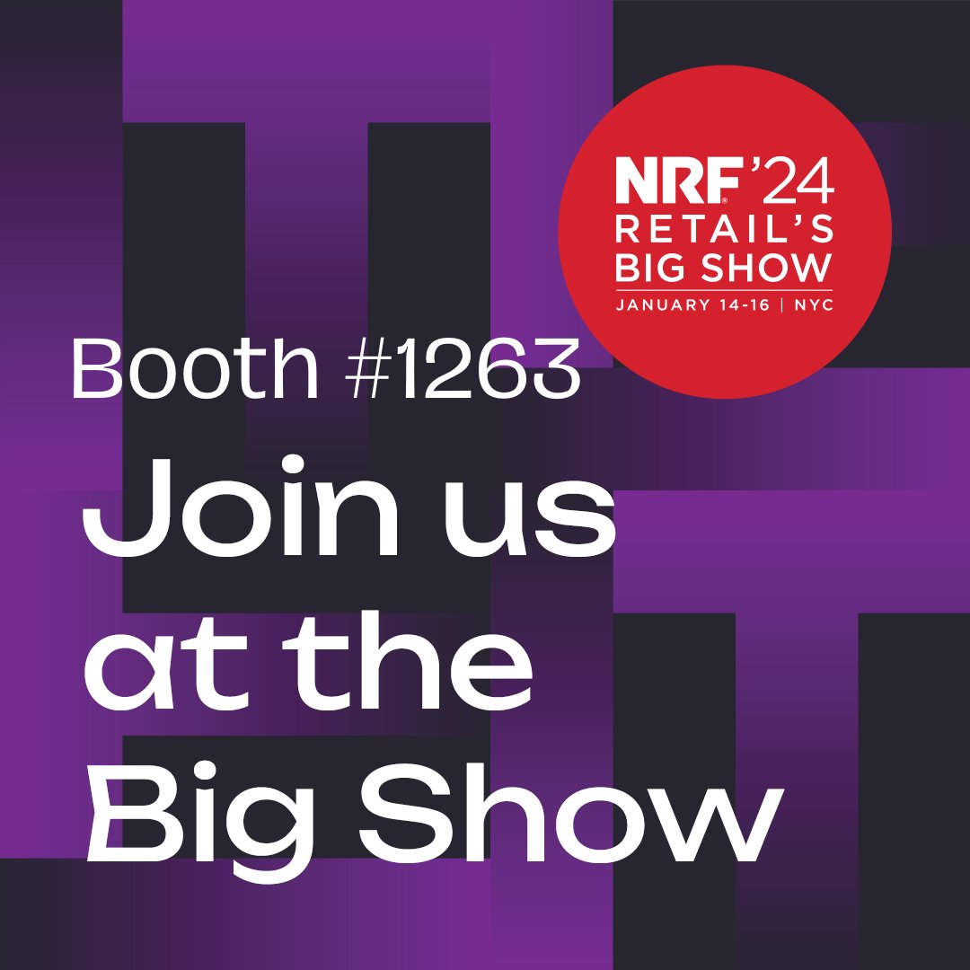 Embrace the rise of Retail Super Apps with Poq at Retail's Big Show 2024! Join us at booth 1263 from January 14–16 in NYC, where we're unveiling the power of Super Apps in the retail landscape. Schedule a meeting or access a discount bit.ly/477GWWi #NRFBigShow