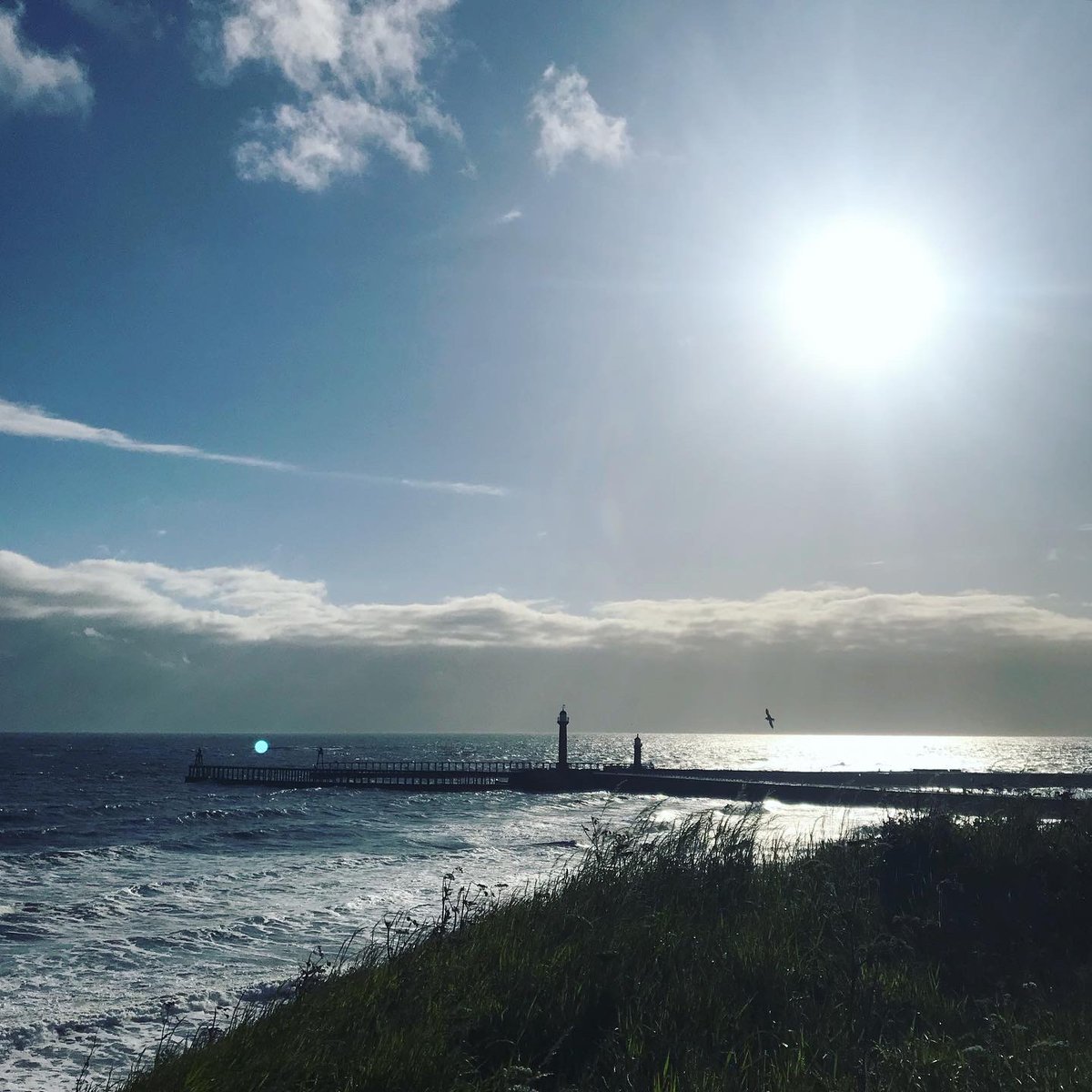 BaytownCoffee's tweet photo. We've finally had a bit of winter sunshine today

#winter #sunshine #goawayrain #coast https://t.co/um2uJeBbNA