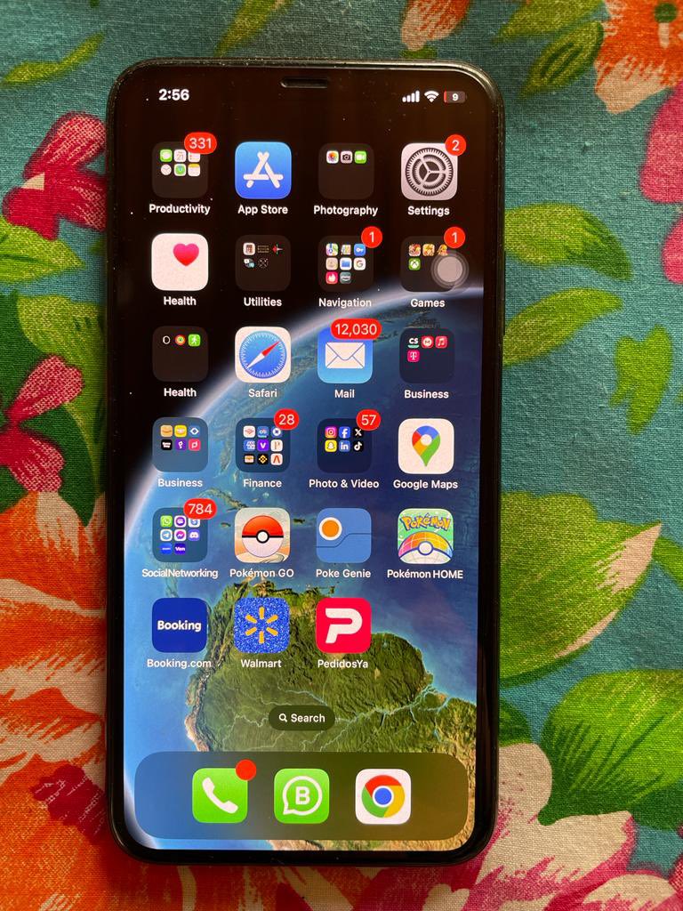 NorahSuarez's tweet photo. Vendo Phone 11 Promax de 256 GB en perfecto estado!
Informa Gustavo al WhatsApp 
04120126990. https://t.co/MBFDyGD1Bv