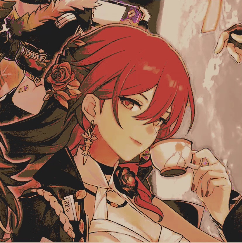 Coffee. Just coffee <3