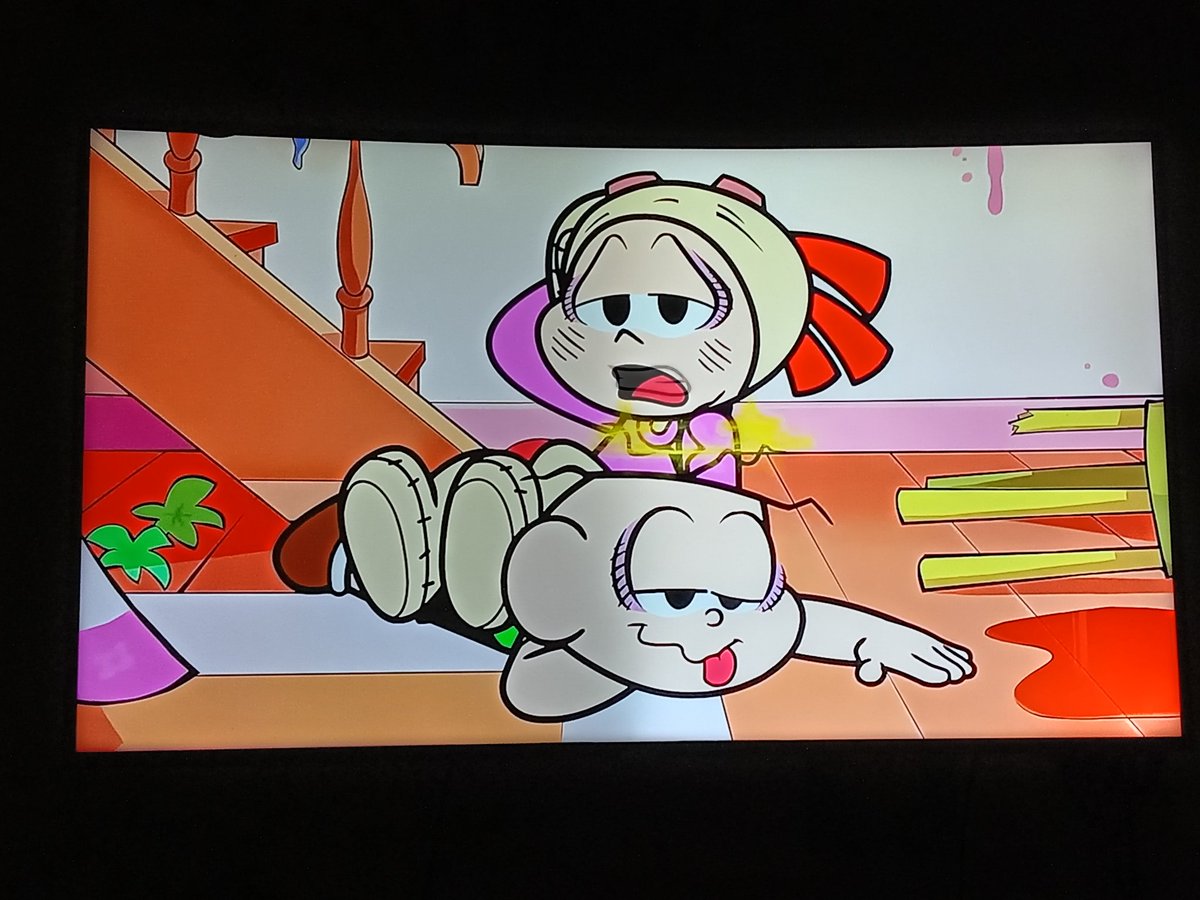 Camelo2017's tweet photo. Recuerdan este episodio Protagonizados por Cebollita y Cascarón?
#MonicaYSuPandilla #Cebollita #Cascaron #DianaPerez @patyacevedo29 #YouTube #CartoonNetwork https://t.co/YJGRCyAv3Q