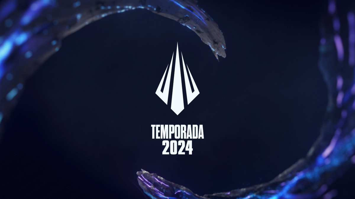 lolesportsla's tweet photo. ¡LoL Esports empieza el año con cambios al competitivo, actualizaciones a eventos y más!

La #LLA arranca este 16 de enero. 🔥

➡️ https://t.co/Mfc0hxLRKn https://t.co/hVw5iXZReZ