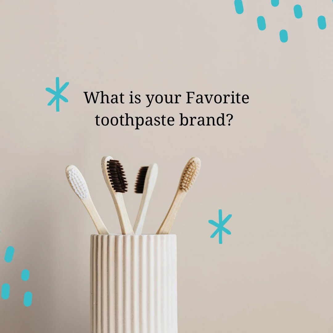 nicomaparkdent's tweet photo. Spill the toothpaste tea! 🦷✨ Comment below with your go-to brand for a fresh and fabulous smile. Let's see which toothpaste reigns supreme! 👇😁 #ToothpasteTalk #SmileFavorites https://t.co/Sj9QKv22Zb