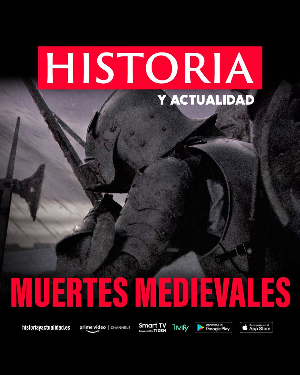 Si los cadáveres de la Edad Media pudieran hablar, ¿qué nos dirían? Te lo cuento yo en 'Muertes medievales' 🔴