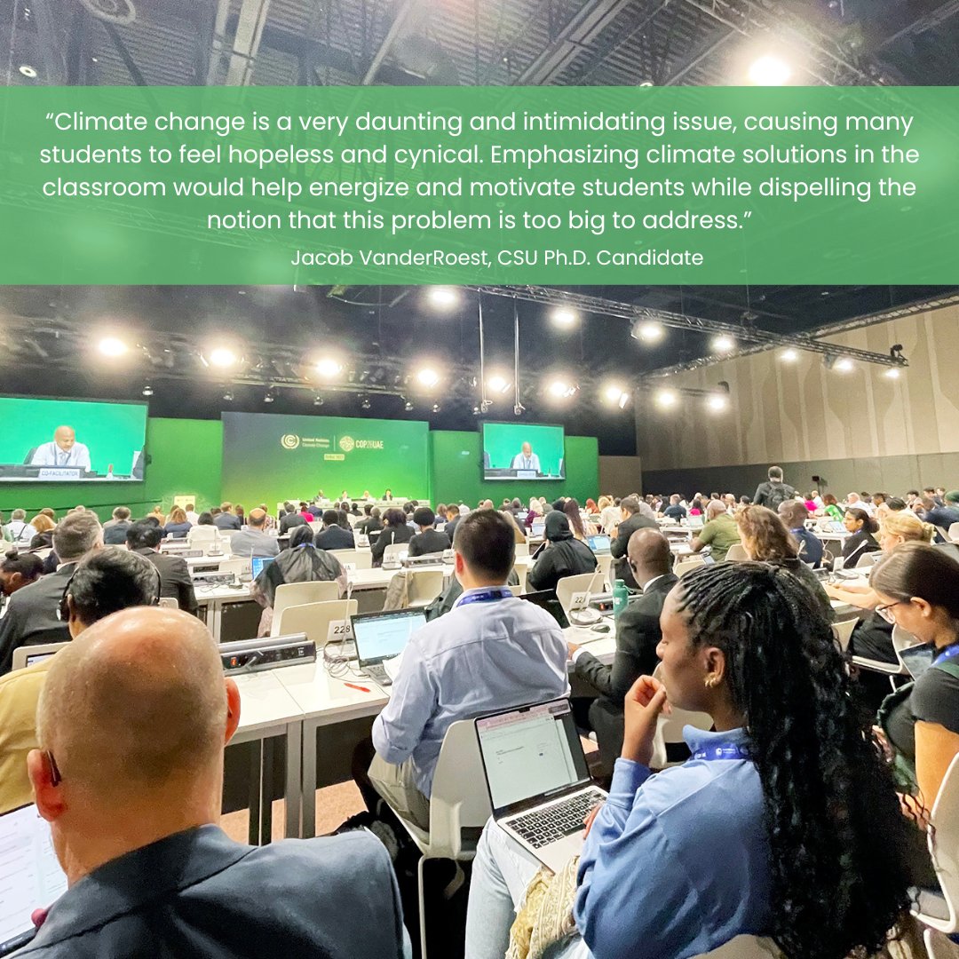 Colorado State University Research tweet media