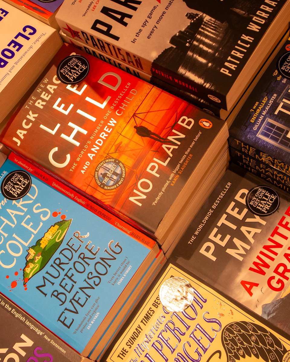 VicarLane's tweet photo. NEW YEAR, NEW BOOKS! 🙌
New Year is all about self-care, but that doesn't just mean your body! Get stuck into a good book give your mind some TLC 📚
📍@Waterstones on Vicar Lane
#waterstones #books #vicarlane #lovechesterfield #chesterfield #derbyshire https://t.co/CEUGVGfbNq