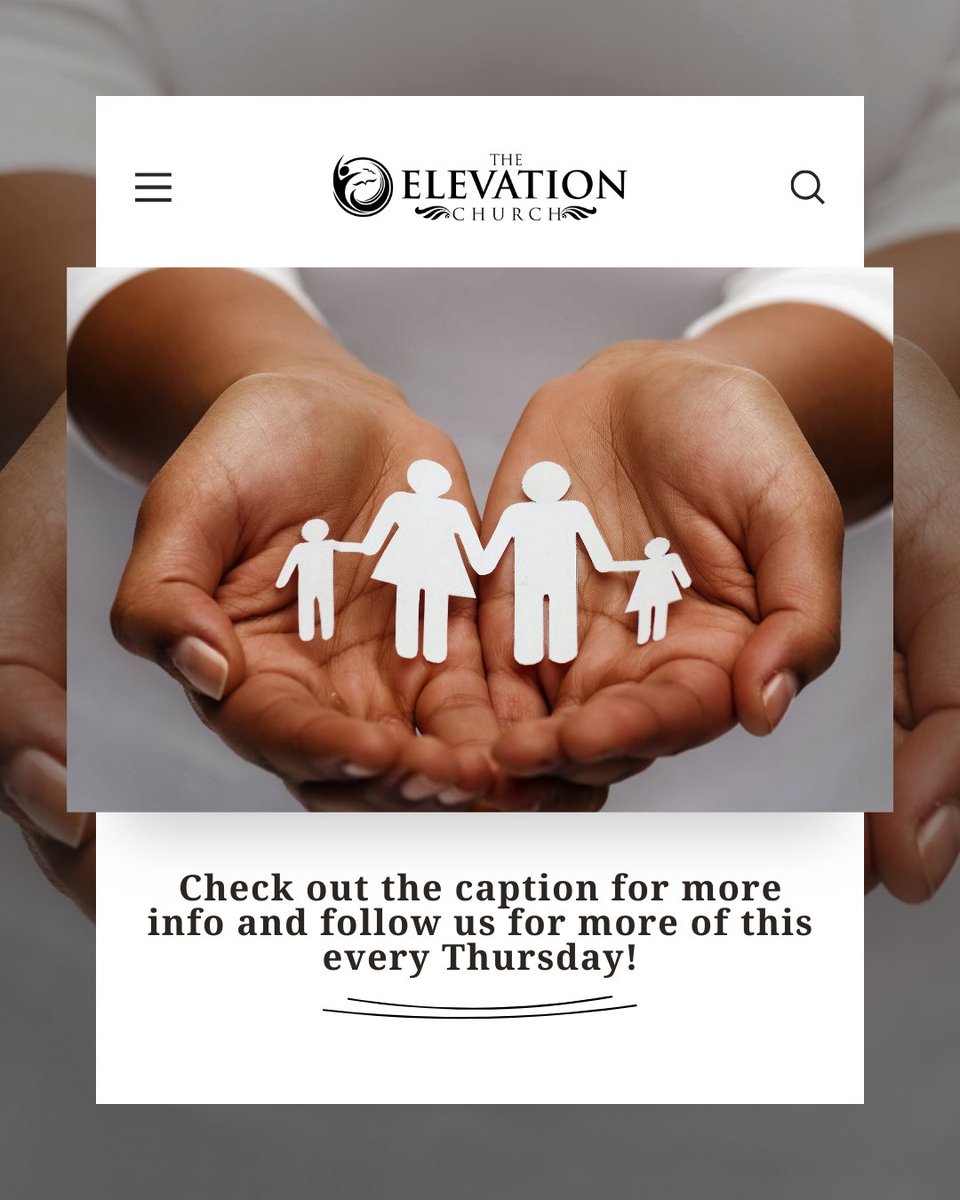 elevationng's tweet image. Follow us for more useful articles every Thursday at 6PM.

#Backtoschool
#TECblog
#Parentingtips
#parentinghacks2024