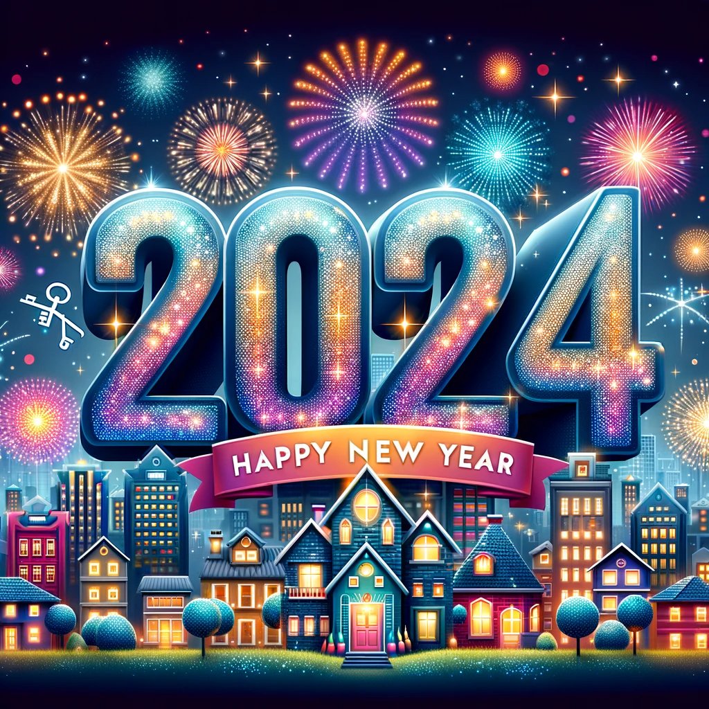 newenglandtitle's tweet photo. 🎉 Welcoming 2024 with open arms! 🏡 Exciting times in real estate ahead! 📈 As your trusted title company, we're here to ensure smooth, secure transactions. Let's unlock possibilities together! 🔑 Cheers to a prosperous #RealEstate2024! 🥂🏠 #NewYear #TitleCompany https://t.co/adMLrDKJFv