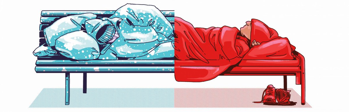 Vanwege het koude weer start de winterkouderegeling op vrijdag 5 januari en zal tot nader bericht van kracht blijven. 
Uitgebreide informatie over de Winteropvang en de Winterkouderegeling vind u op onze website. 

legerdesheils.nl/zorg/nachtopva…