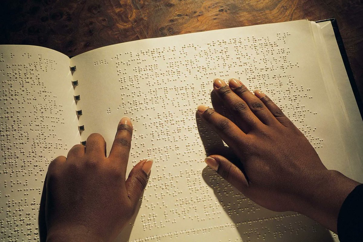 #IDB2024: Braille shouldn't be a luxury in Africa! ✊ Join PCEI to #BreakTheBrailleBarrier. Demand accessible, affordable learning tools for EVERYONE! Text 'BRAILLE'  #PCEI #RightToEducation #Accessibility
#inclusiveeducation
#StandWithTheBlind
#AddyourVoice
@justempower
@IWEIng