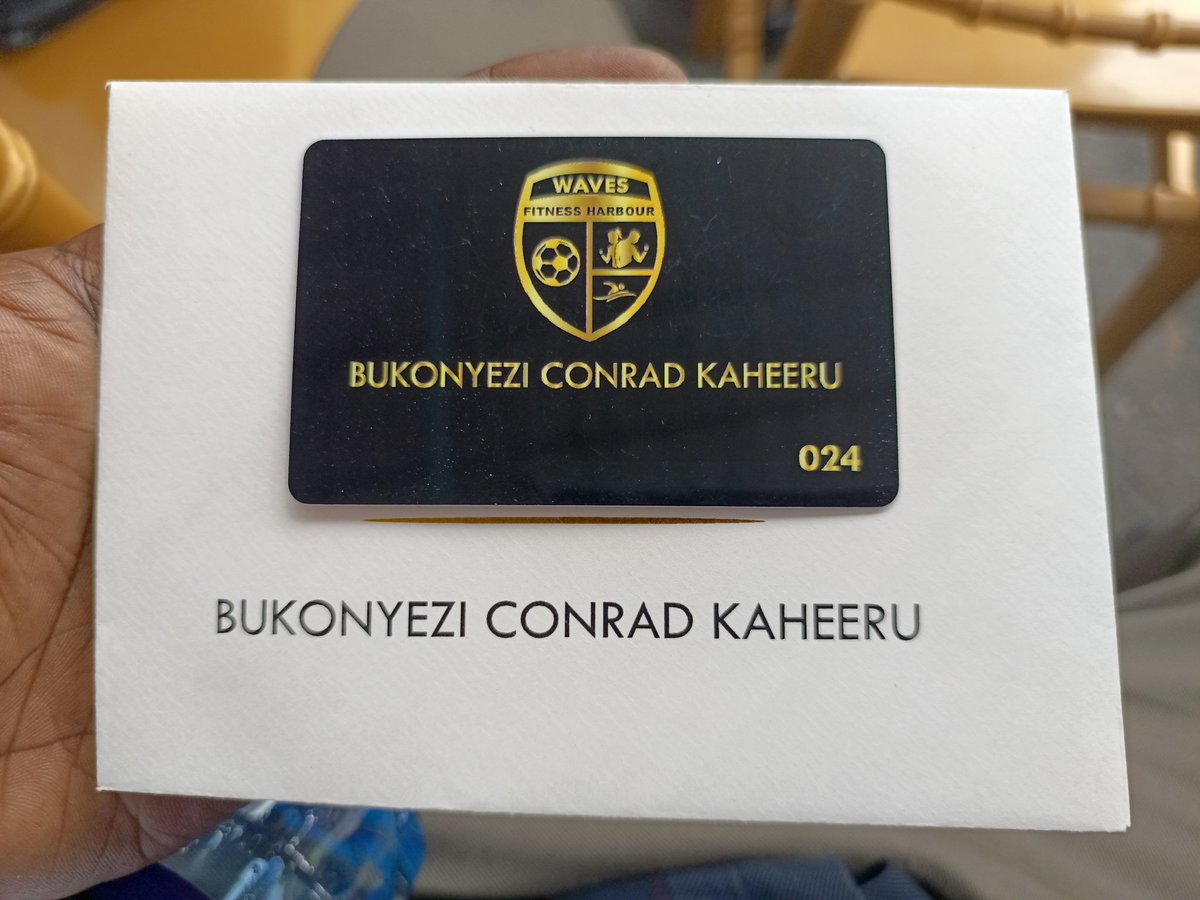 As we commence 2024 in high gear,  Kudos to <a href="/Wavesfithabour/">Waves Fitness Harbour</a>  for supporting the #Swimmimg Sport in Uganda.  #UgandaSwimming 04.01.24