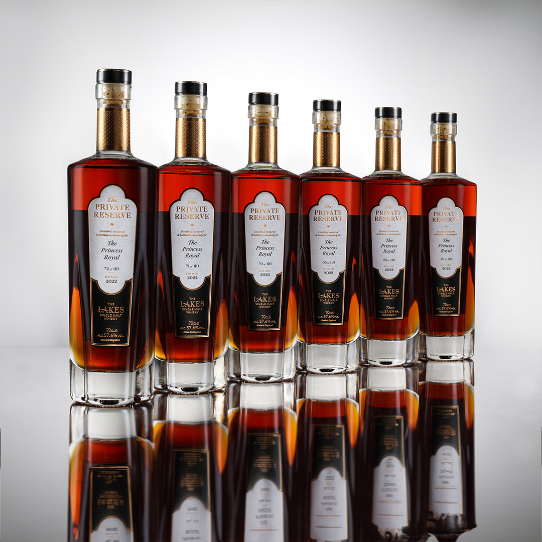 The Lakes Distillery tweet media