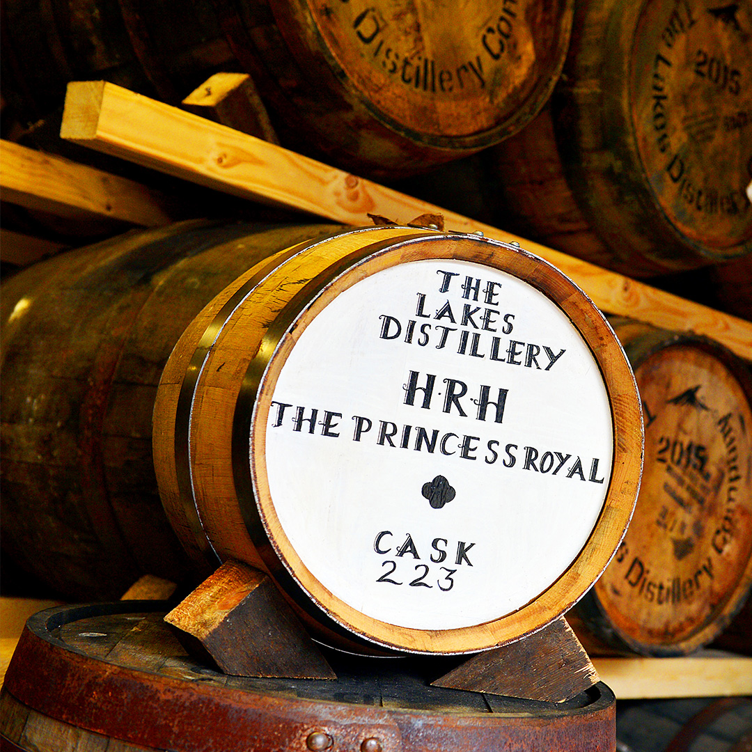 The Lakes Distillery tweet media