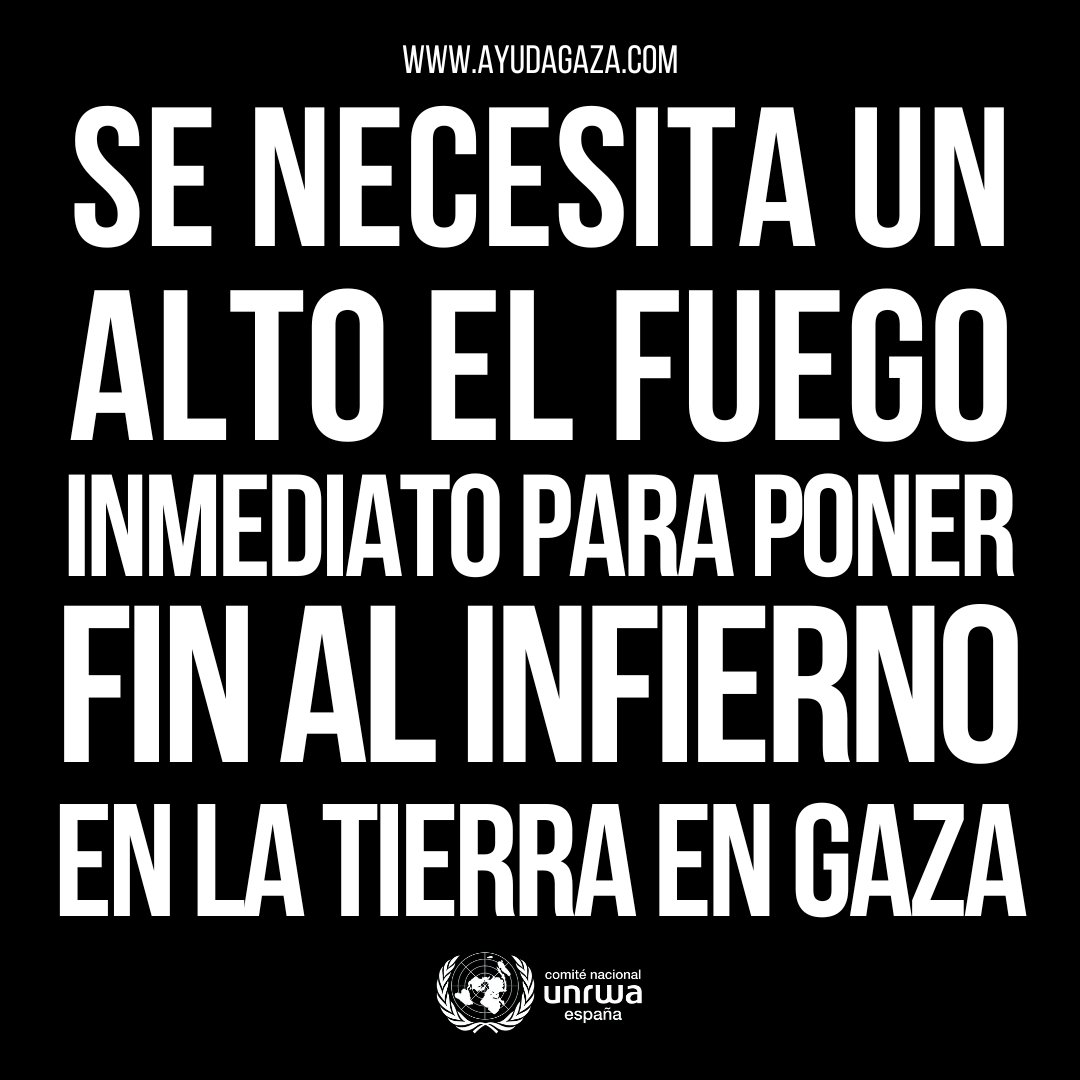 Algunas de las dificultades para llevar ayuda a #Gaza 👇
- 3 inspecciones a camiones antes de entrar
- Carreteras destruidas
- Mala comunicación
- Largas colas y población desesperada
- Bombardeos constantes
- Convoyes atacados
- Trabajadores humanitarios asesinados y desplazados