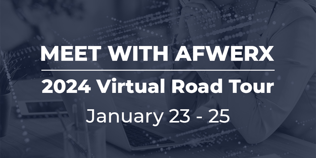 Join AFWERX on the SBA’s 2024 Virtual Road Tour - beginning with America’s Seed Fund Week, a virtual event ahead of four in-person road tours connecting innovators with federal agencies that fund SBIR/STTR contracts. Register to attend, Jan. 23 - 25: ow.ly/4Z3f50QnA9G