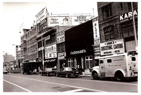 JerseyCity's tweet photo. #TBT to Hotel on the Square. Can you guess what year this photo was taken? Comment below with your guesses. Photo credit @JCFPL_NJ. #JChistory #JCmakeityours https://t.co/kCtu7V5Qhc