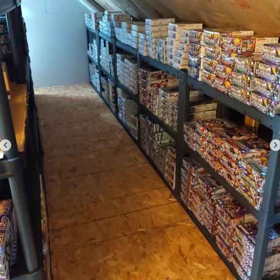 MechaWarehouse's tweet photo. Hard to believe just 4 years ago we were just moving the business into the “Mecha Attic”.  A lot has changed since then.  Who remembers the ‘attic days’?

#ThrowbackThursday #MechaWarehouse #GunplaShop https://t.co/e1GbzL2erQ