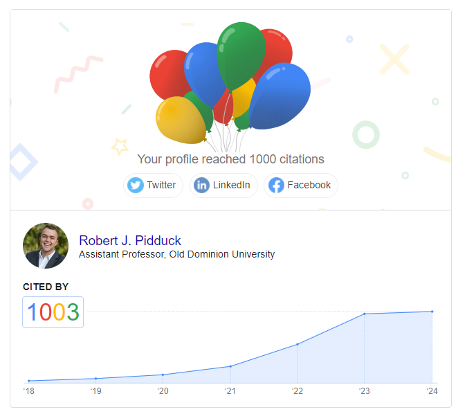 Robert Pidduck, Ph.D. tweet media