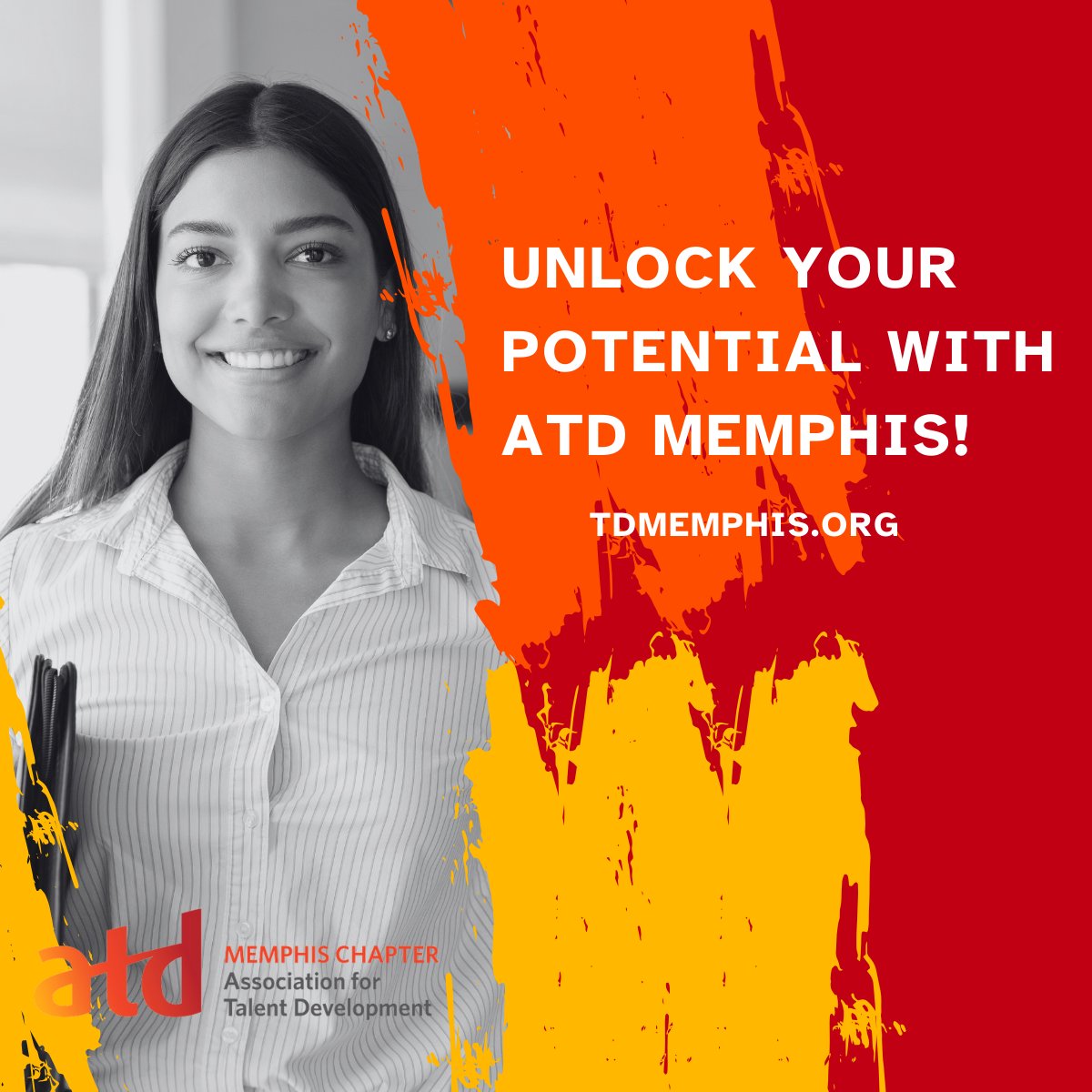Join us to access a wealth of resources, connect with industry leaders, and take control of your career. Your journey to success begins here!
#ATDMemphis #Drive #ProfessionalDevelopment