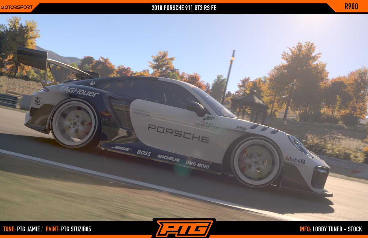 Pendulum Tuning Garage tweet media