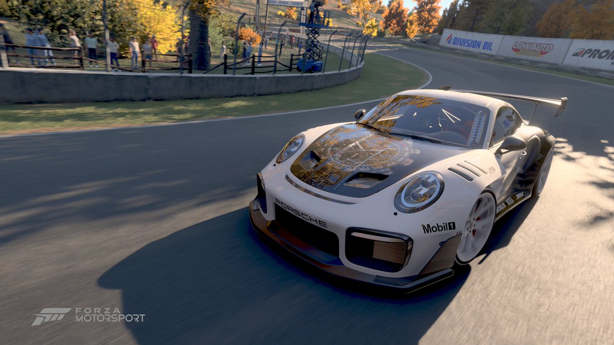 Pendulum Tuning Garage tweet media