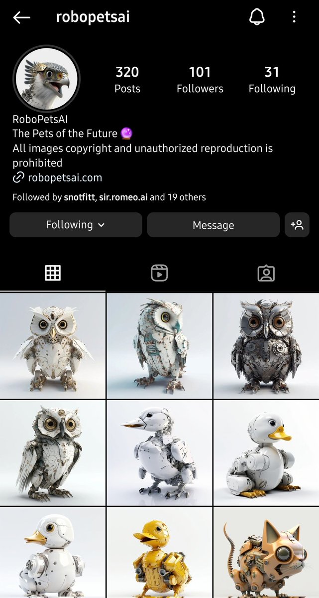 RoboPetsAI tweet picture
