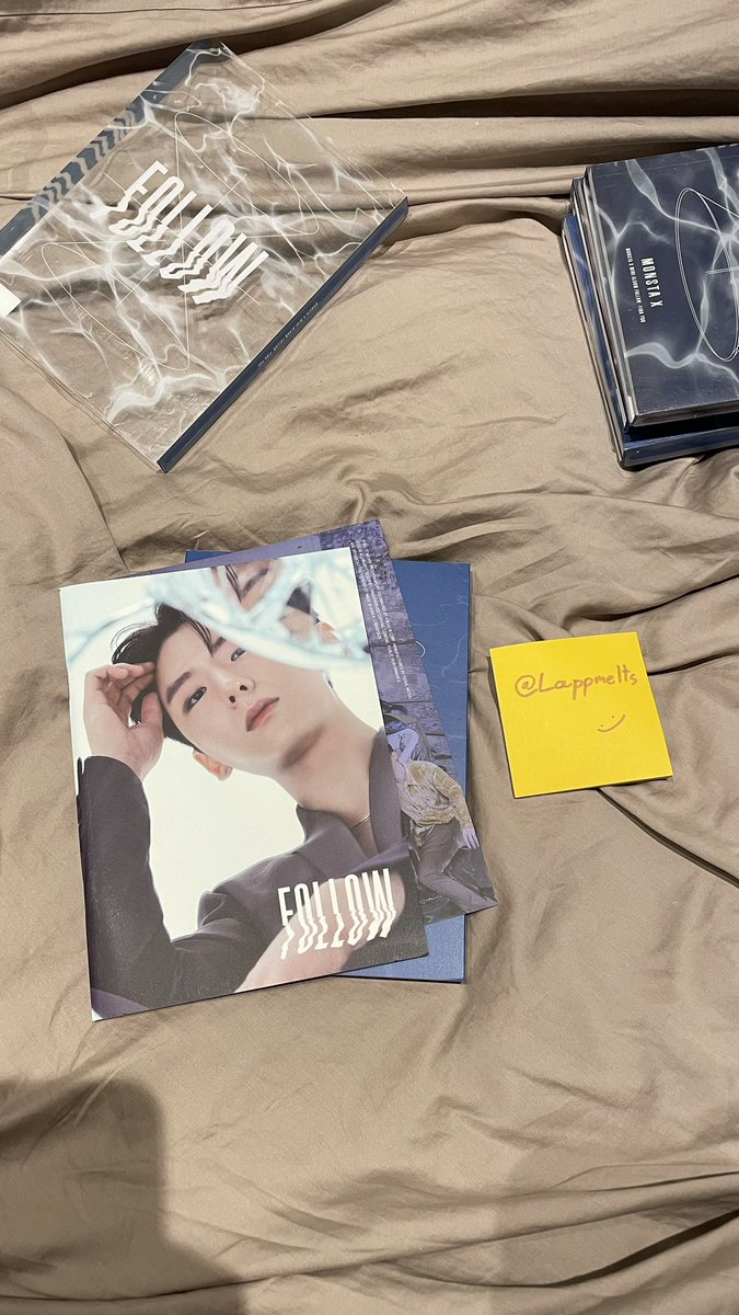 Lappmelts's tweet photo. #ตลาดนัดมอนเบเบ้ #มอนเบเบ้พลาซ่า #ตลาดนัดMonstaX https://t.co/bn4m2GR9nc