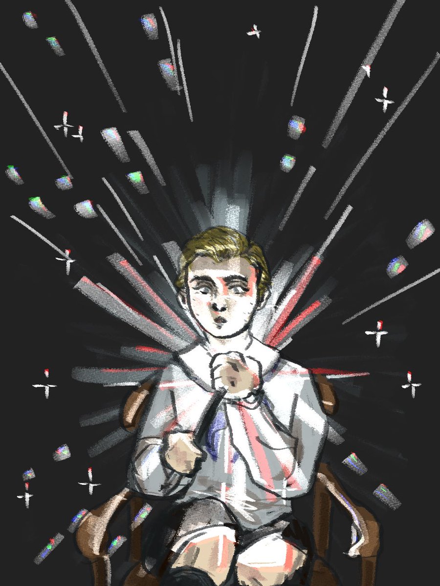 世界が輝いた日