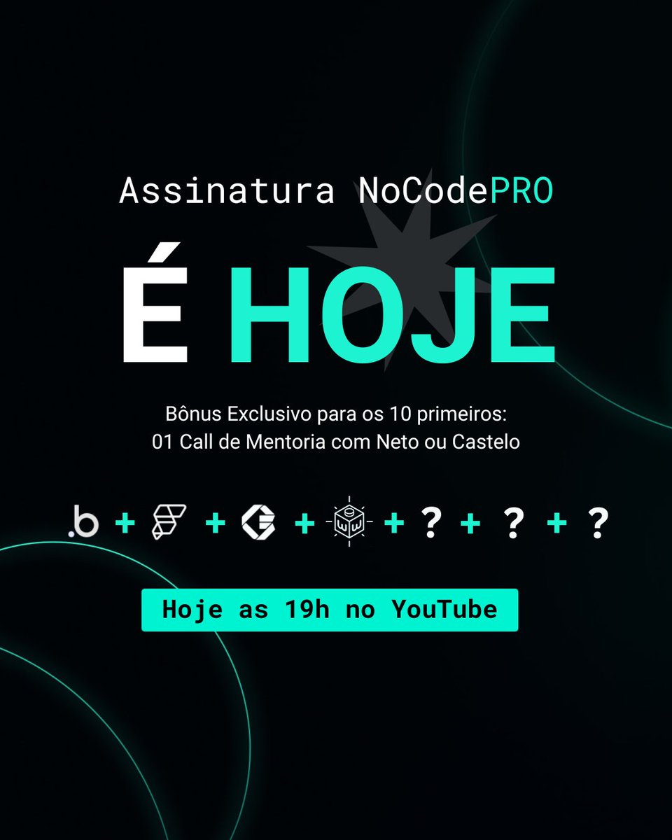 Nocode Startup tweet media