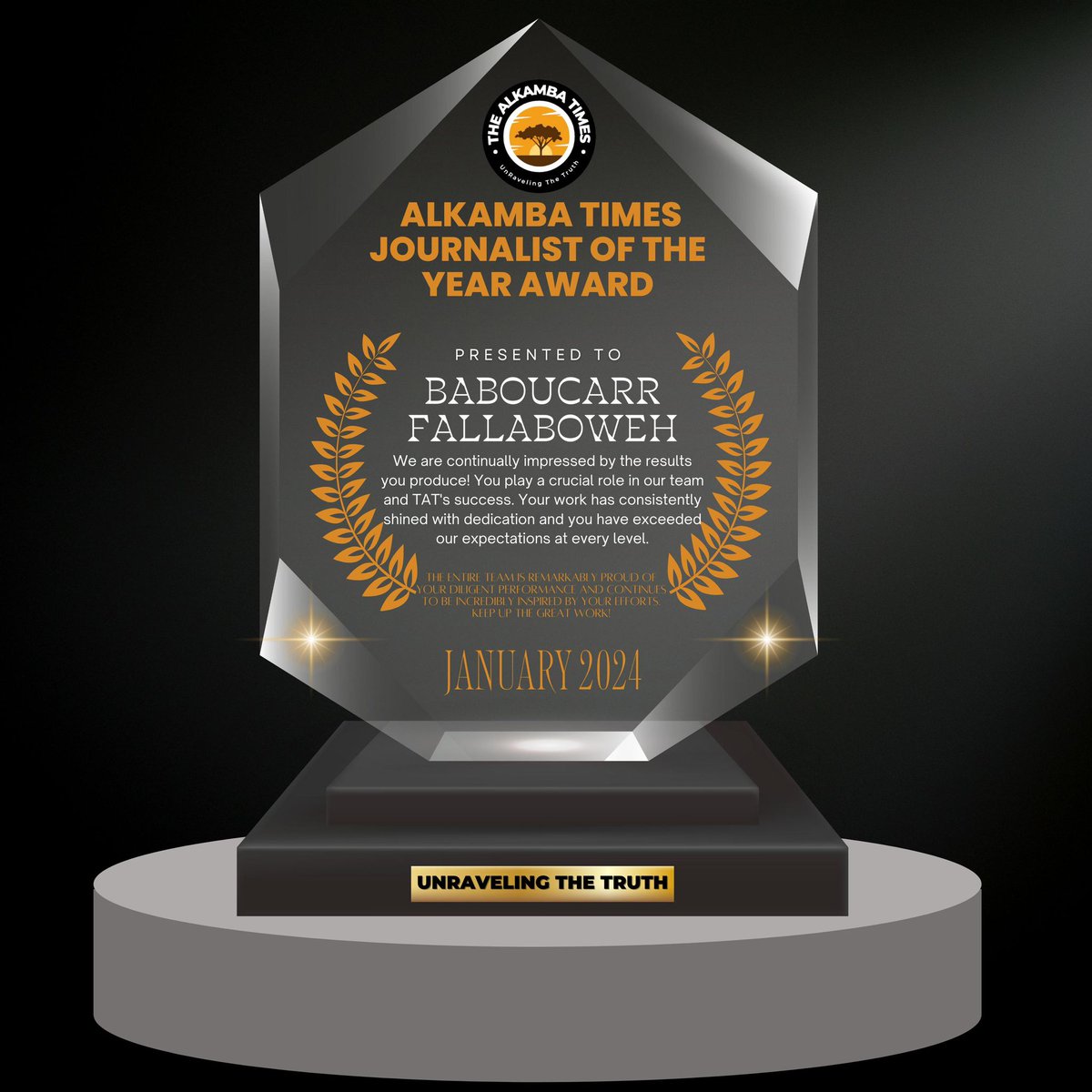 Buba Jallow Fallaboweh tweet media