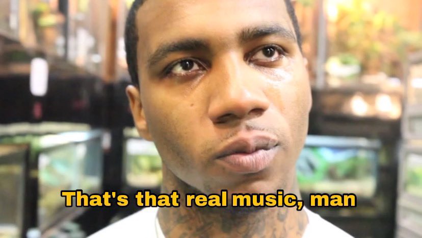 When a rapper name drops a random white celebrity in place of c0caine