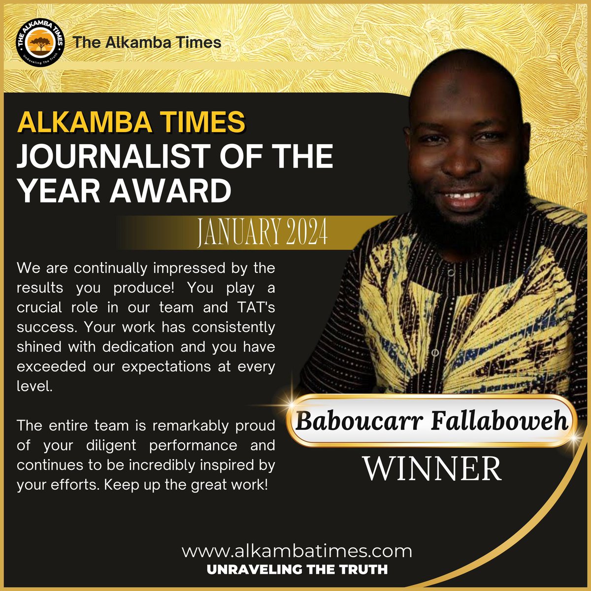 Buba Jallow Fallaboweh tweet media