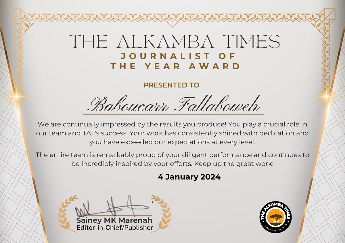 Buba Jallow Fallaboweh tweet media