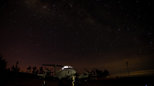 SETAF_Africa's tweet photo. We've got the top 📸  per month for 2023, + 2 extra due to ties! 
Let's knock it down to the top 4! Vote ⬇️

1️⃣ January-Drop Zone by Cpl. Genesis Miranda, 55th Signal Co.
2️⃣ February-Night Sky by Staff Sgt. Luke Wilson, SETAF-AF 
3️⃣ March-Winter Resolve by Staff Sgt. Luke Wilson https://t.co/IBxyYuapD7