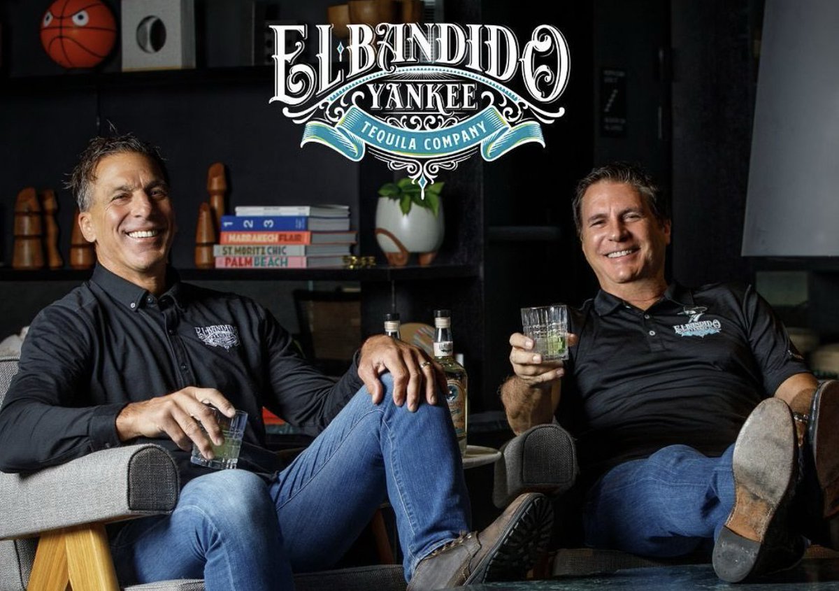 elbandidoyankee's tweet photo. 6. In 2021, Jim Bob Morris and Chris Chelios set out to create authentic tequila with a rich heritage and a mouthwatering taste. They chose the name 'El Bandido Yankee' based on the Western movie Butch Cassidy and the Sun Dance Kid. In one scene, they are robbing a bank and the police yell: "Get those El Bandido Yankees" - The American Bandits.