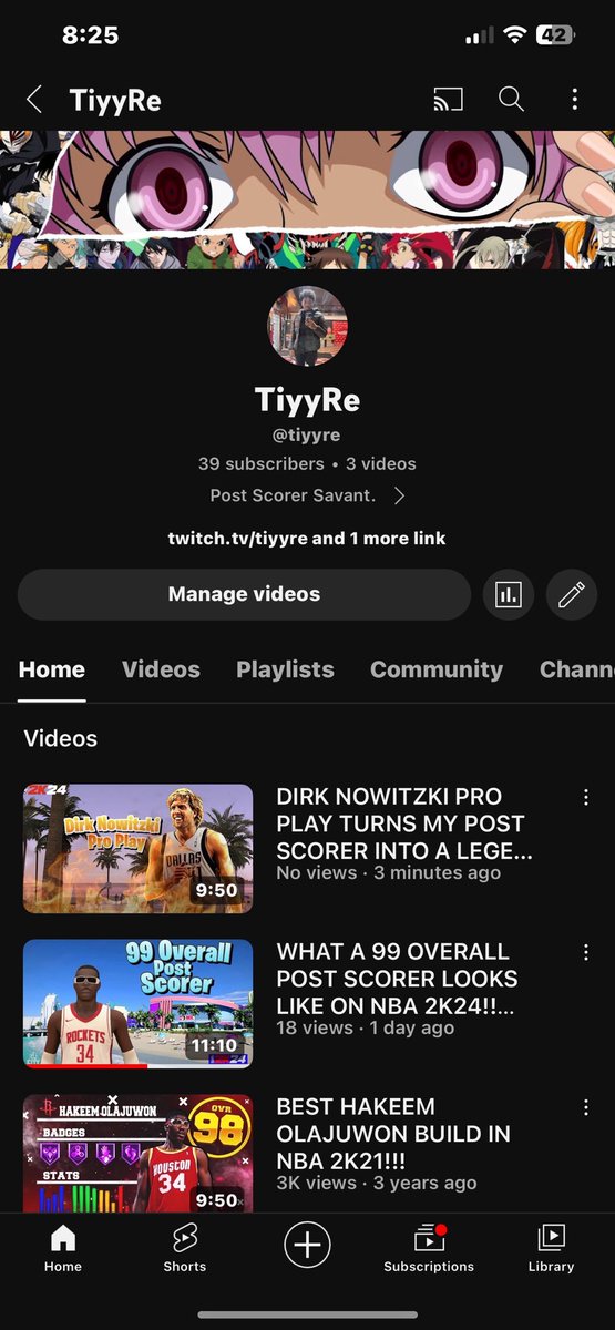 TiyRe 😈 tweet media