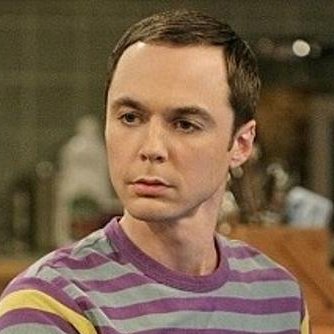 Augustine_25_'s tweet photo. Sheldon: Oh mi ciencia Stephen Hawking soy un gran tuyo, he leído todos tus li-

Stephen: Que rica las niñas de 12 

Sheldon: Bazinga? https://t.co/jJ4xZMat7s
