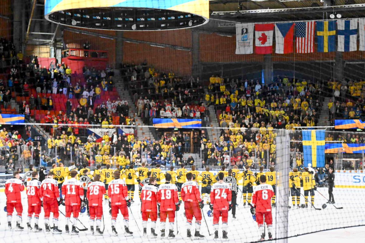 EricReder.bsky.social π² (@ericreder) on Twitter photo Sweden on to the final!
But I'm still searching for <a href="/HLundqvist/">Henrik Lundqvist</a> ! Sure would love to get an autograph in the town where he started setting records! #WorldJuniors Sweden on to the final!
But I'm still searching for <a href="/HLundqvist/">Henrik Lundqvist</a> ! Sure would love to get an autograph in the town where he started setting records! #WorldJuniors