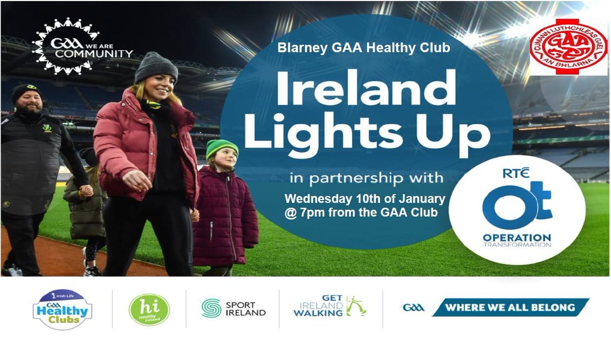 BlarneyGAA (@blarneygaa) on Twitter photo 