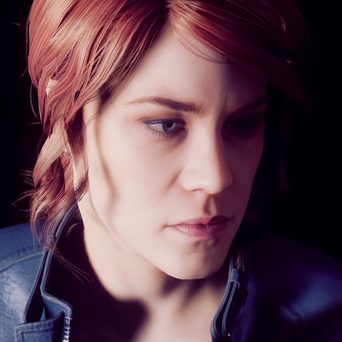LudvigneA's tweet photo. #JesseJanuary 
#ControlRemedy 
#VirtualPhotography 
#PS5 https://t.co/dfdqOVNxNO